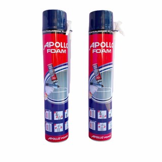 Keo bọt foam cho lấp khe và cách nhiệt | Nhavui.com